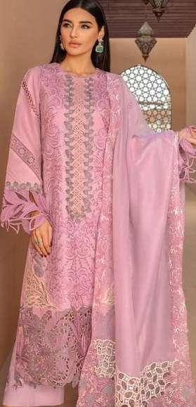 Hit Design of Rangrasiya Premium lawn 24  D No 6021 by DEEPSY